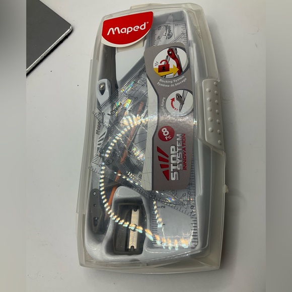 Protractor Set - Picture 5 of 7